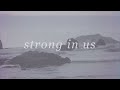 Strong In Us // Brian Johnson & Bethel Music ...