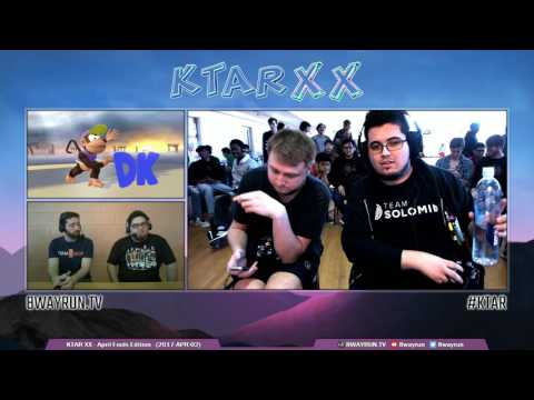 KTAR XX   SSB4 Top32 W3   Biddy VS TSM ZeRo