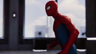 ［SPIDER-MAN］I'll be your hero #1