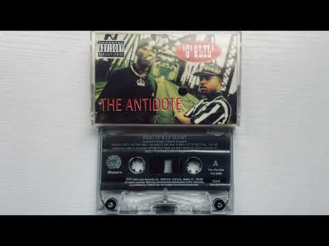 Indo G & Lil Blunt - The Antidote (1994) Full Tape