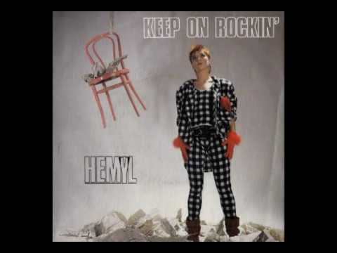 Hemyl - Keep On Rockin' (Italo-Disco on 7")