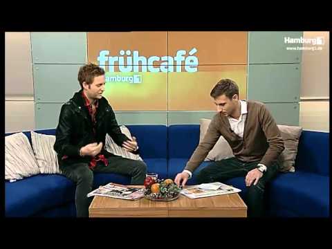2013-11-19 - Nick Howard unplugged im Frühcafé