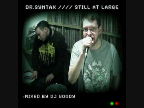 Dr Syntax - Still At Large - 08 - Imagineers Cypher