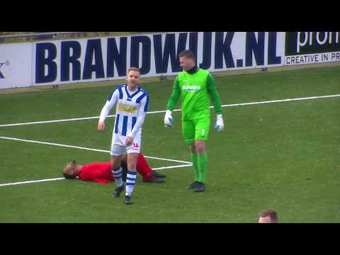 Samenvatting Lienden - AFC | 4 februari 2018