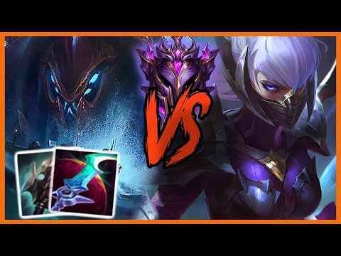 A bit chaotic [Urgot vs Irelia] - League of Legends