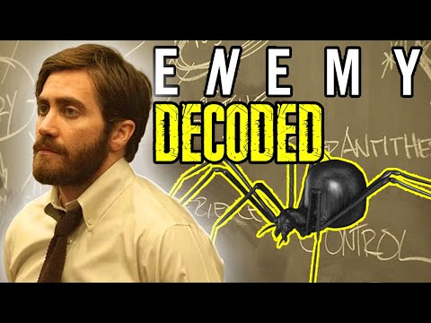 Enemy ENDING Explained - The Giant Spider & Spilt Personality