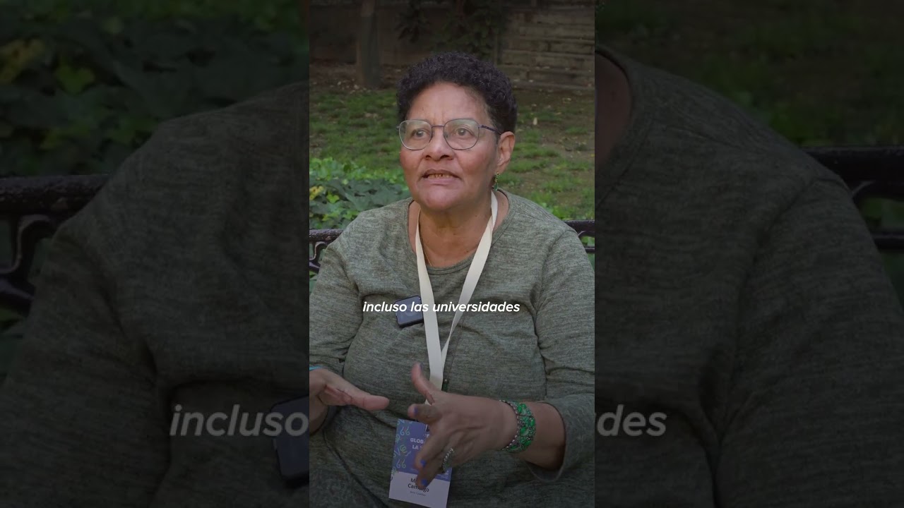 Espacios de diálogo e intercambio para una educación transformadora