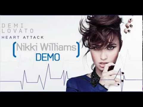 Demi Lovato - Heart Attack (Nikki Williams Demo)