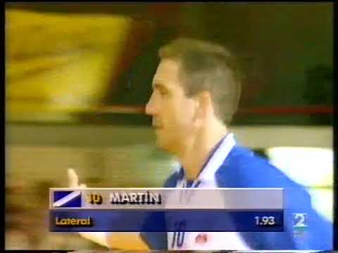 Temporada 2001/02 Supercopa de España 16 /09/2001  Tudela Portland 26 Ademar 24