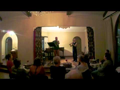 Shika no Tone 鹿の遠音 Zen shakuhachi duet: distant cry of the deer