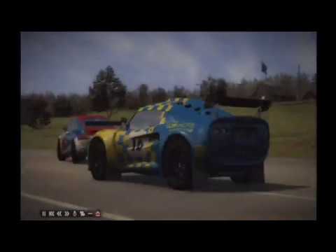 Colin McRae: Dirt (Xbox 360) | Career Playthrough | Part 33 | Ferodo Rallycross Cup