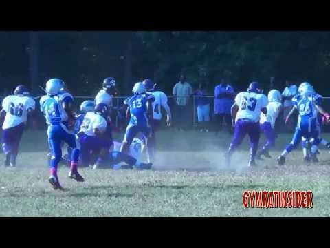 WELCOME ALL Ben Hill Blue 10U