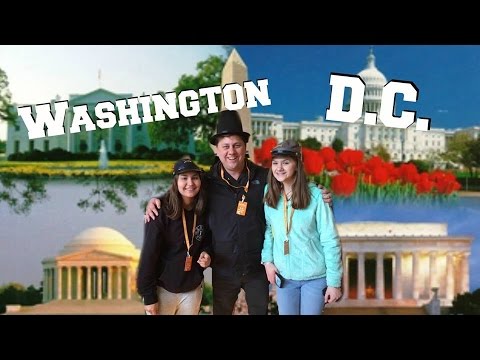 Washington DC Travel Diary 2016! Video