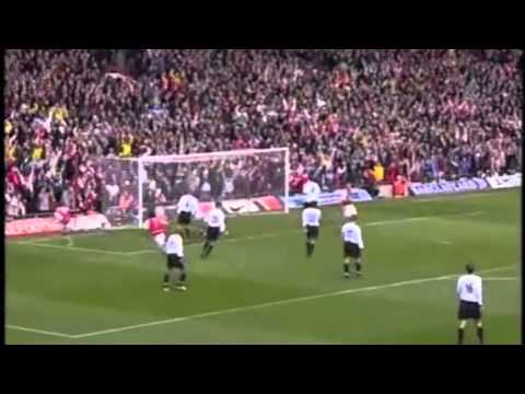 Gilberto Silva - 2003/'04 Review - The Invisible Wall