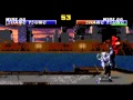 UMK3 Sega Genesis Shang Morphing Tsung