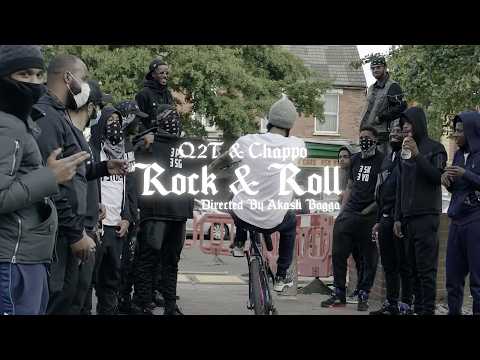 #IceCityBoyz Q2T x Chappo CSB - Rock N Roll [Instrumental]