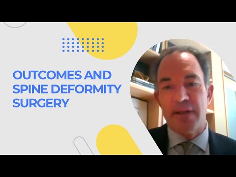 Outcomes and Spine Deformity Surgery