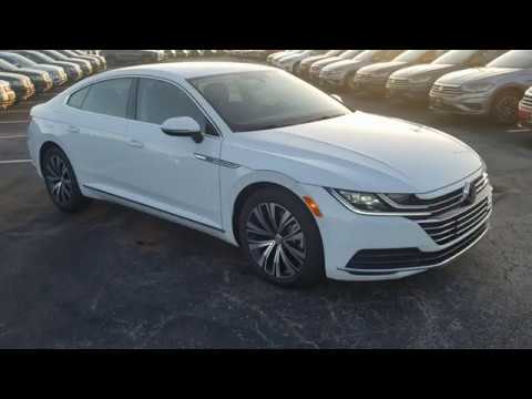 2020 VW Arteon 2.0T SE 4Motion w/Extended range remote start