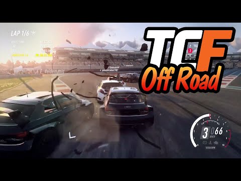 DiRT Rally 2.0 - TCF RX Cup - R1. Abu Dhabi (superfinal)