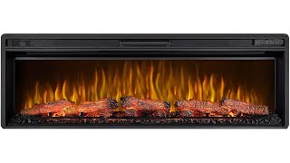 Камінокомплект ArtiFlame LUDWIG AF50 махагон коричневий антик (зі звуком)