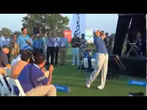 TaylorMade Speedblade Irons by LinksVideoDave