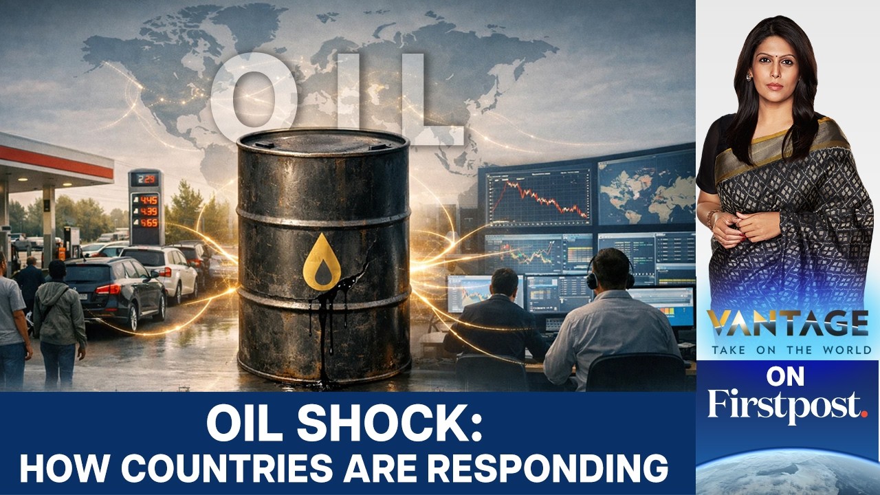 The World's Worst Energy Crisis Has Arrived. These Are the Responses | Vantage with Palki Sharma