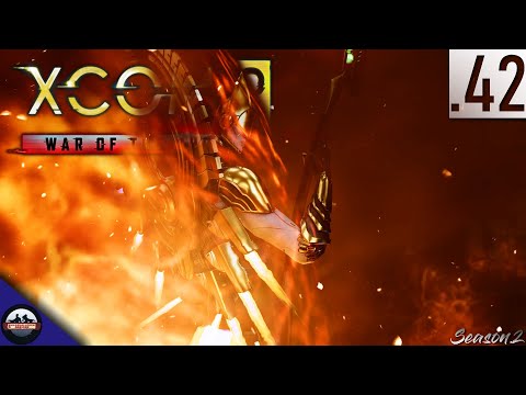 XCOM 2: War of the Chosen - Dying Omen | LEGEND/IRONMAN Mission.42/Season.2