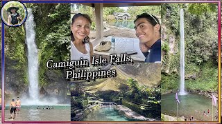 Post Asia Cruise: Camiguin Isle Falls (Part 5), Philippines | Winter 2025