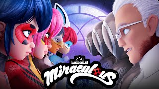 MIRACULOUS  🐞 TRAILER - THE FINAL DAY 🐾  FIN