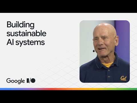 Turing winner David Patterson: how to give AI a bad carbon footprint