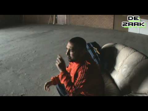 The Making Of "Niet Perfect" El Stylo,Kempi,Fresku & DJ MP