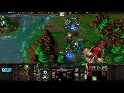 Happy's stream 21st June 2022 Battle.net - w3champions Часть 1