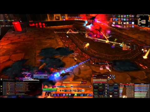 Dissension vs Maloriak 25 Heroic (Blackwing Descent)