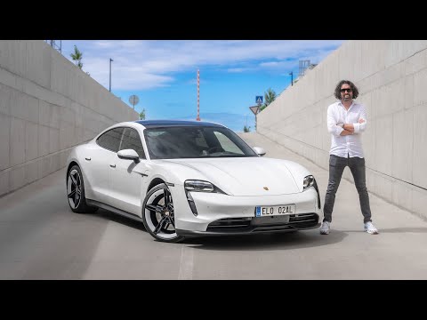 Porsche Taycan. Jaký byl první rok? obrazok