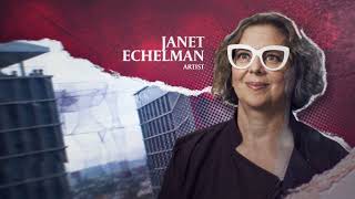 City of West Hollywood Art Tour: Janet Echelman