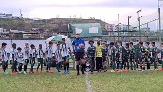 Jogo treino SUB 11 - O futuro começa aqui!  - Sport Club Juiz de Fora