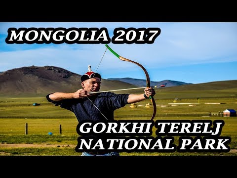 My Expat Diary - Mongolia (Gorkhi Terelj, Zuunmod, Nomad Life)