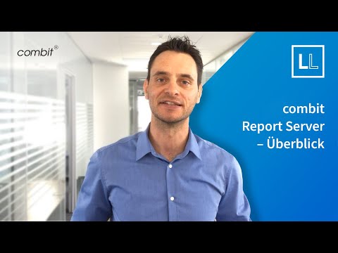 combit Report Server video thumbnail