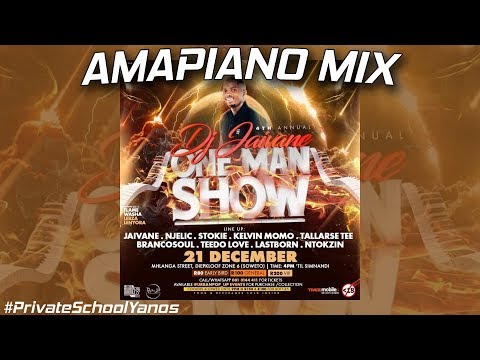 Amapiano Mix | Dj Jaivane | December 2019 | 