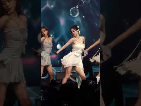 Aespa - Thirsty (SYNK : HYPER LINE Ver.) [FanCam Chile 2023]