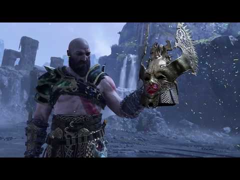 GOD OF WAR | Final Valkyrie Fight SIGRUN & Freya's SECRET REVEALED!