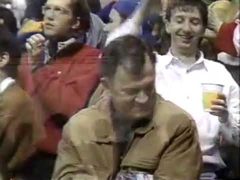 Chicago Blackhawks - 2 vs Montreal Canadiens - 6 - 03-20-93