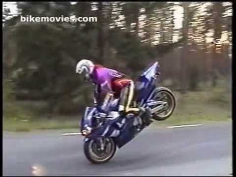 Stunt Days - Yamaha YZF R1