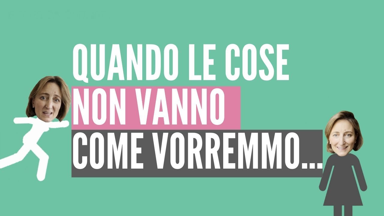 Quando le cose non vanno come vorremmo... 😬 🙄