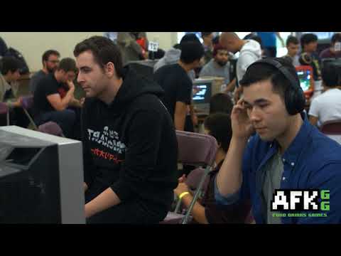 Norcal Arcadian 5 - Roochi (Falco) vs branteD (Fox) - Melees Pools