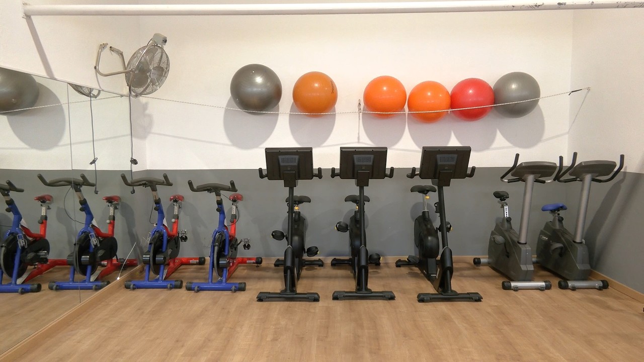 Mejoras en las instalaciones deportivas