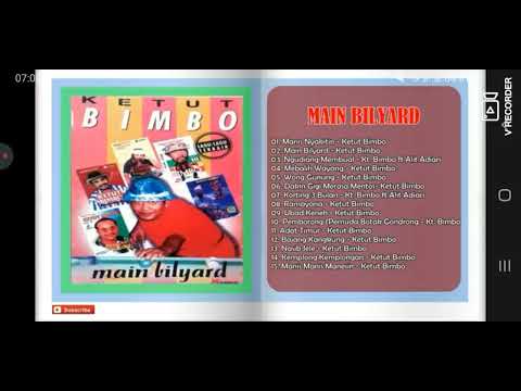 ketut bimbo wong gunung