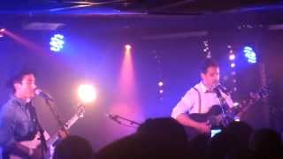 Concert Frero delavega Iboat - Soulstorm