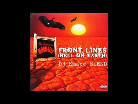 Mobb Deep - Hell On Earth (Dj Emace Blend)
