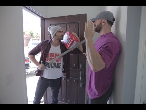 Bros vs. Ikea Furniture